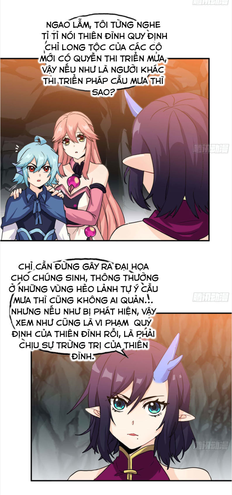 khởi đầu bằng một con côn chapter 116 24