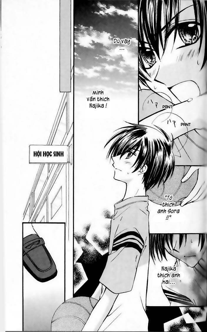 kitchen no ohime-sama - nàng công chúa bánh ngọt chapter 19 4