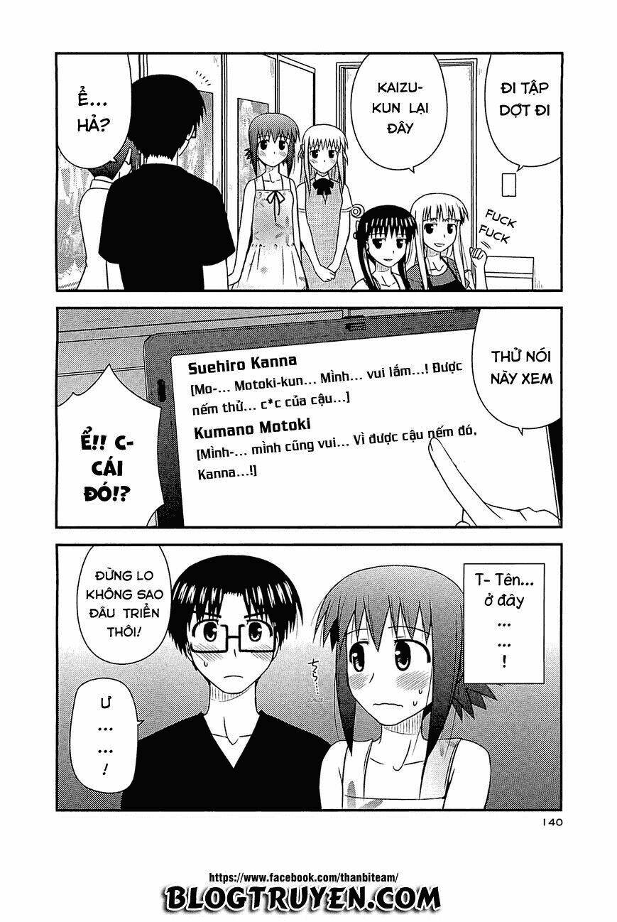 koe de oshigoto! chapter 59 28