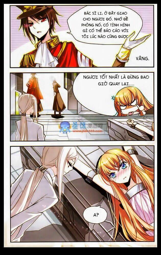 xuyên duyệt tây nguyên 3000 chapter 2 7