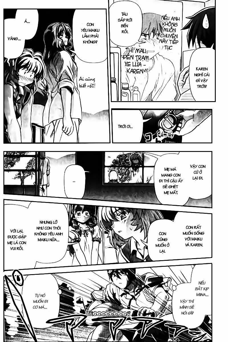 onegai twins chapter 10 12