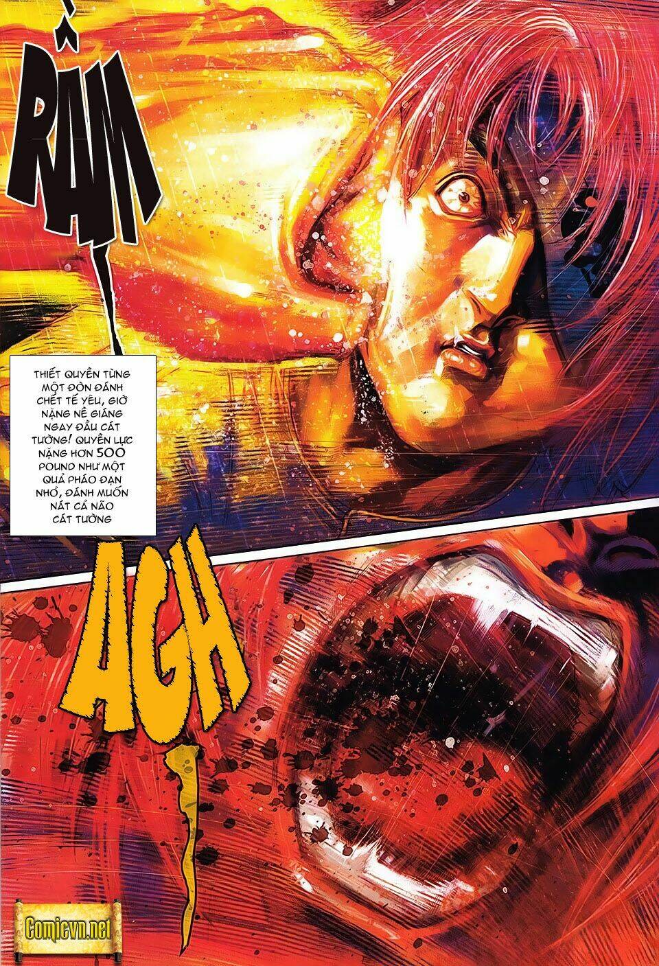 cửu long thành trại 2 chapter 14 8