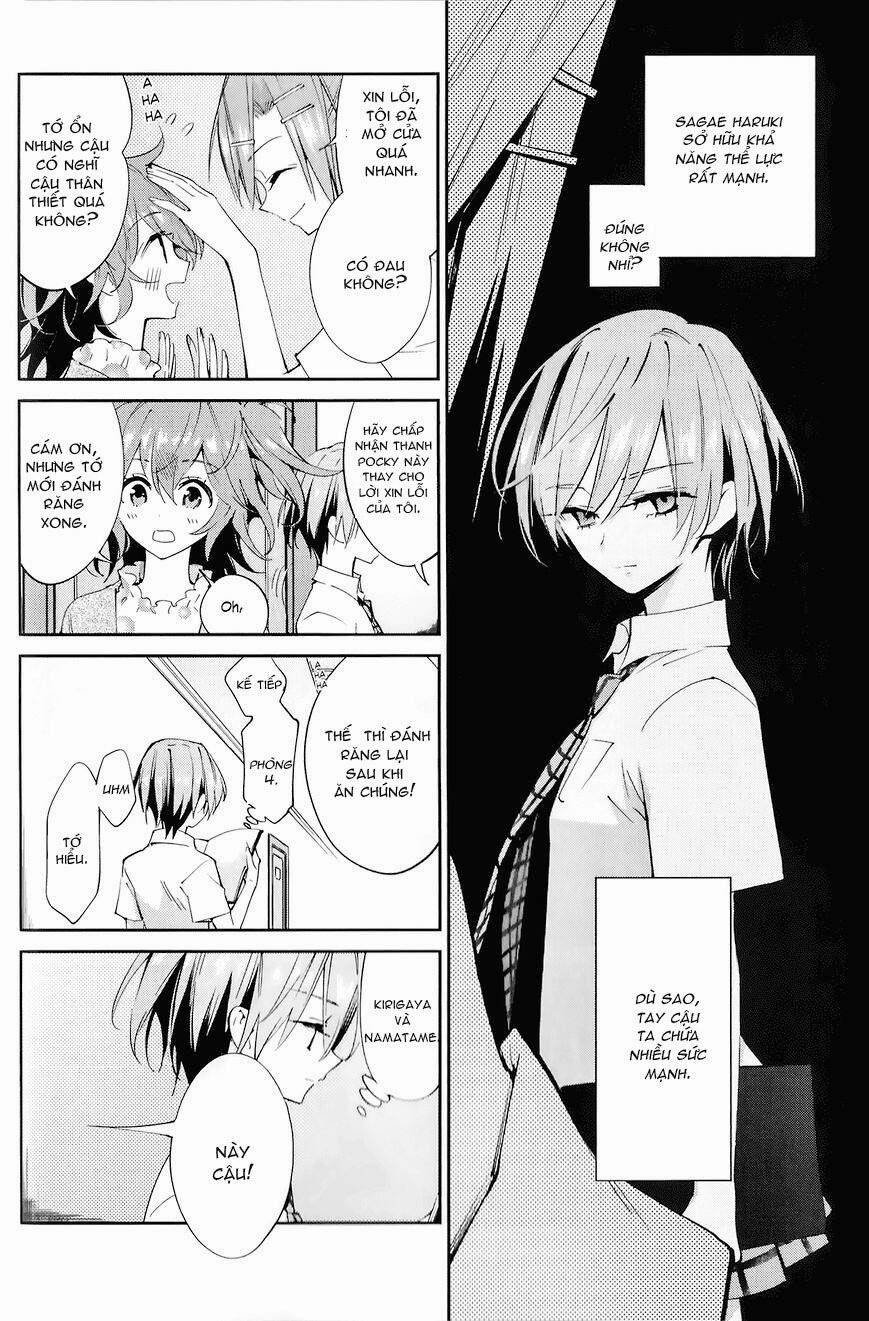 akuma no riddle chapter 3 7