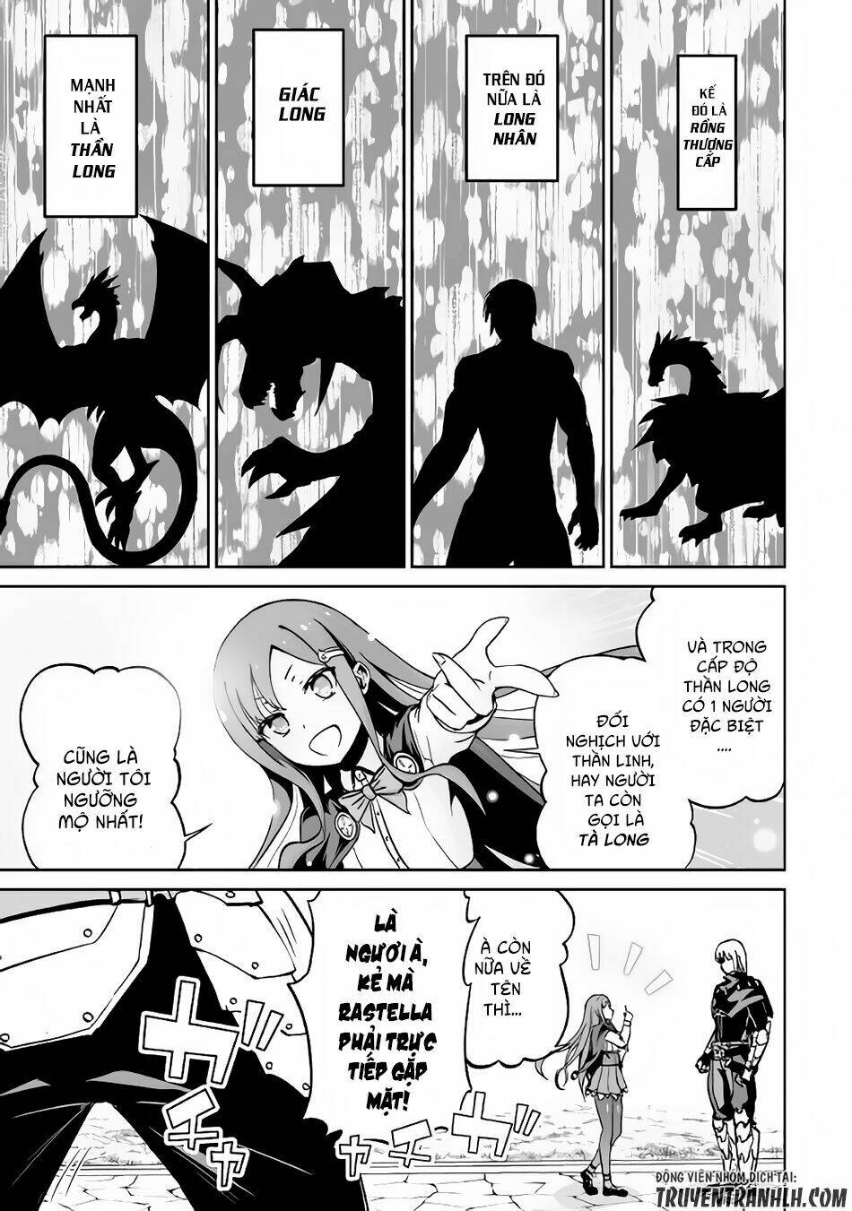 jyaryu tensei - tà long tái sinh chapter 11 4