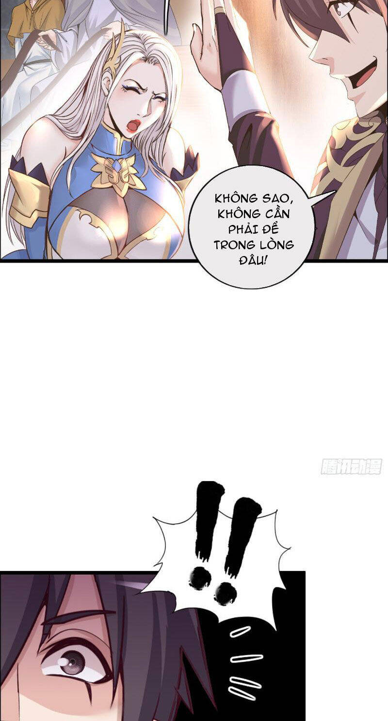 phát sóng trực tiếp, ta cầu hôn với nữ quỷ, vậy mà nàng lại đồng ý! chapter 21 12