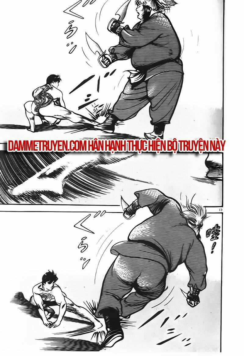 nước mắt tử thần - crying free man chapter 29 14