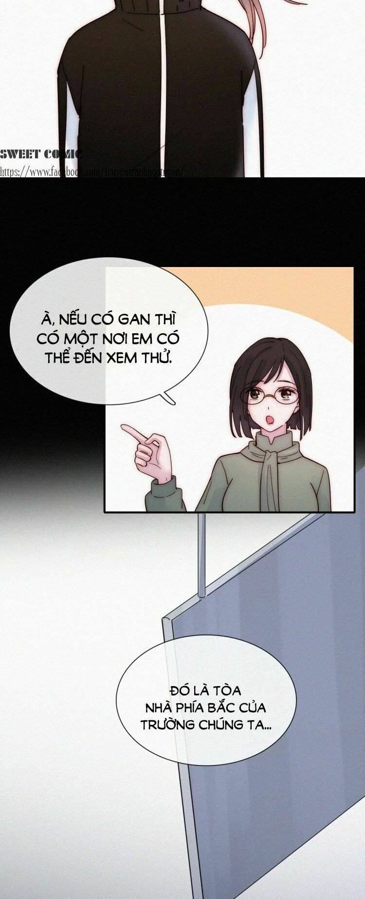 nếu ngày đó chúng ta chưa quen biết chapter 28 3