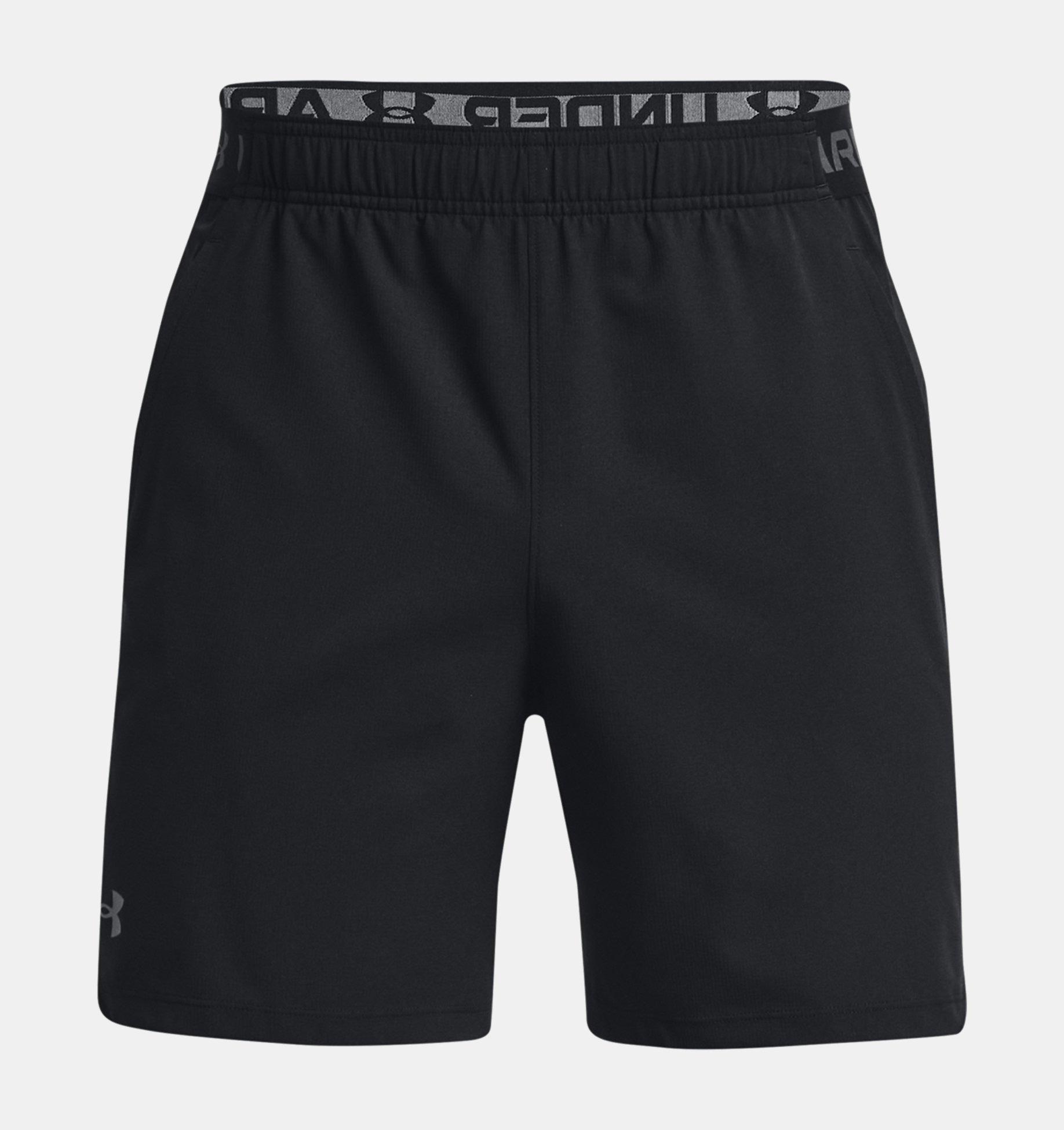 Quần ngắn thể thao nam Under Armour Vanish Woven 6In - 1373718-001