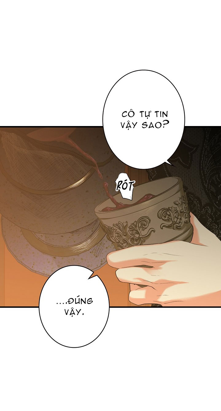 tiểu thư bí ẩn chapter 8 17
