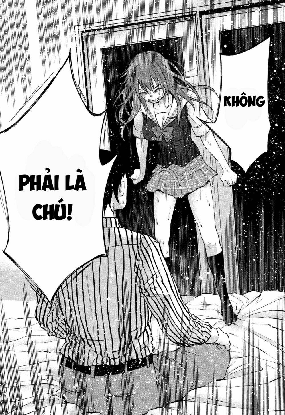 tớ đã yêu cậu rất nhiều chapter 6 16