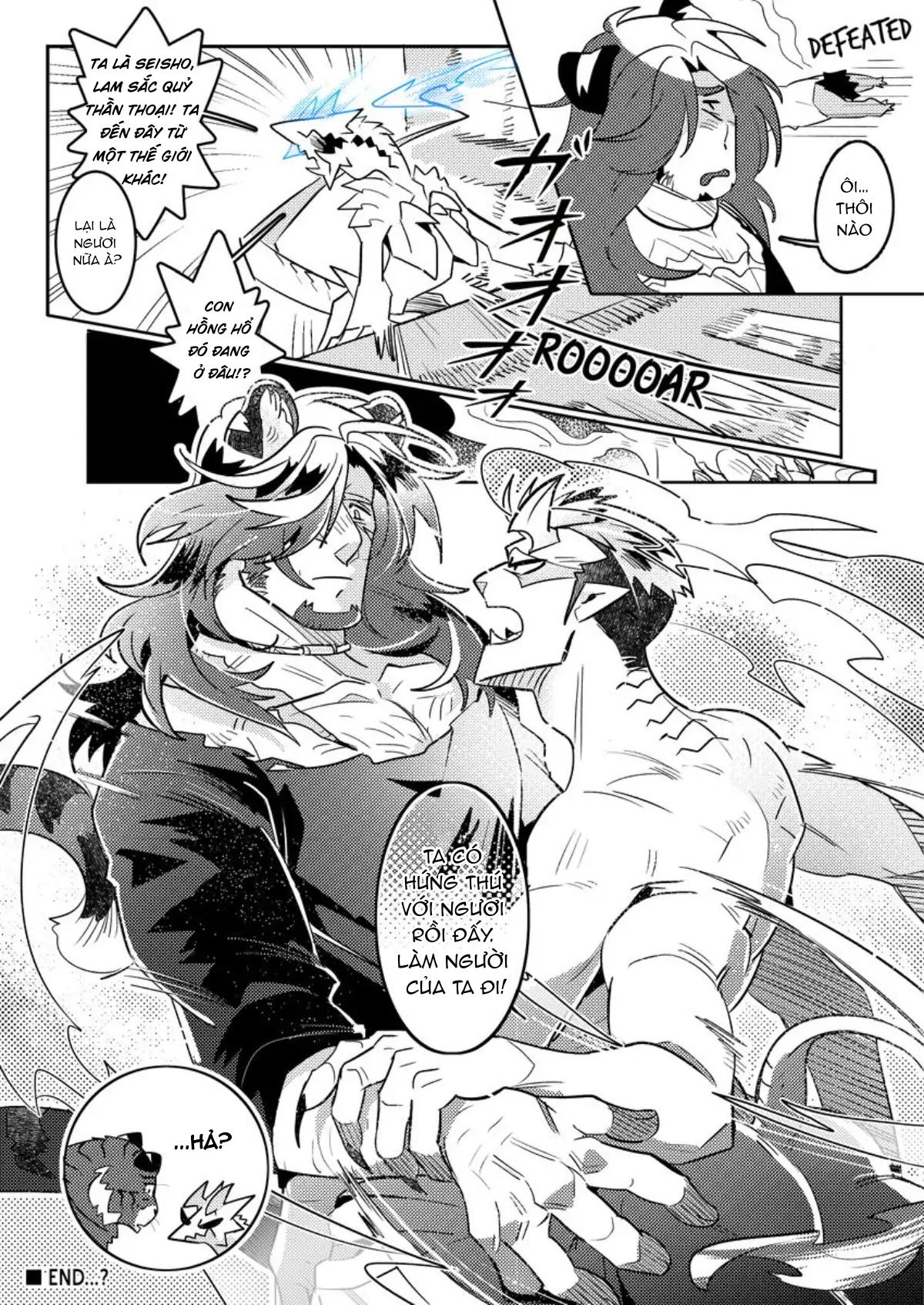 oneshot hỏny chapter 54 34