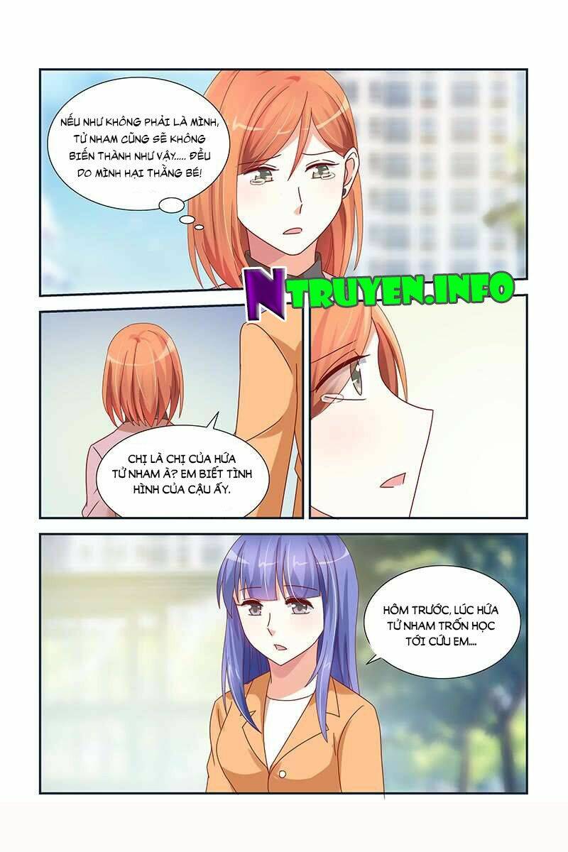 dường như tình yêu đã đến chapter 46 7