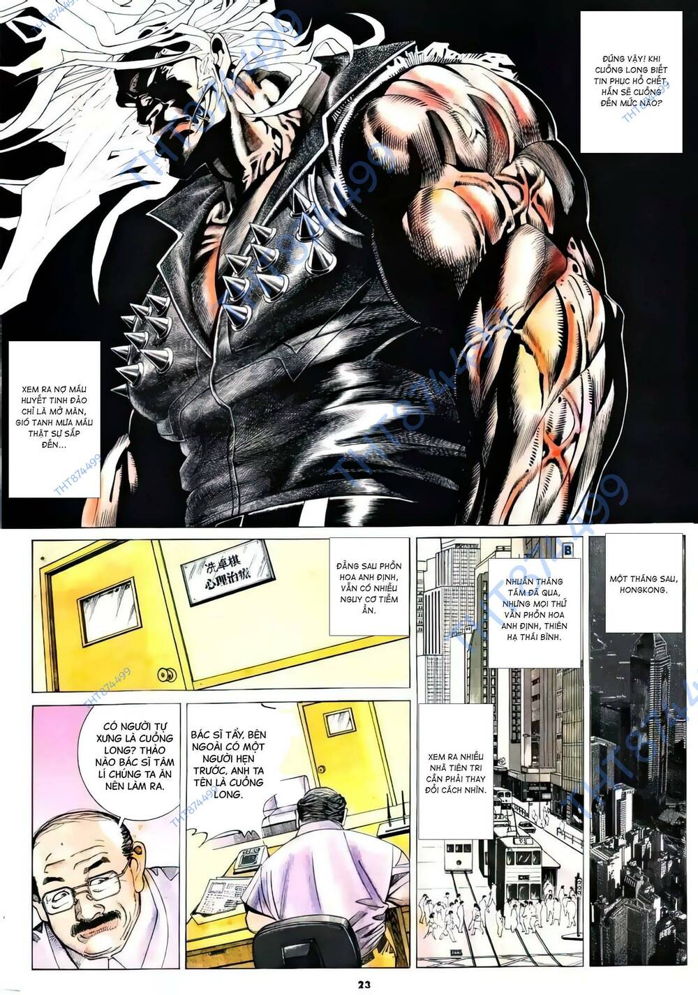 hắc báo liệt truyện chapter 317 23