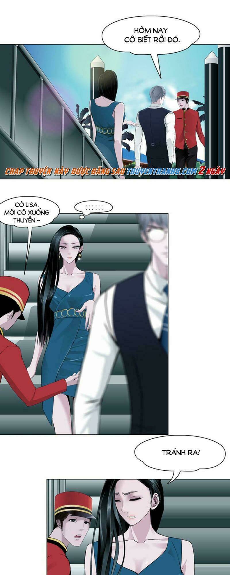 sổ tay mỹ nam giới x chapter 34 26