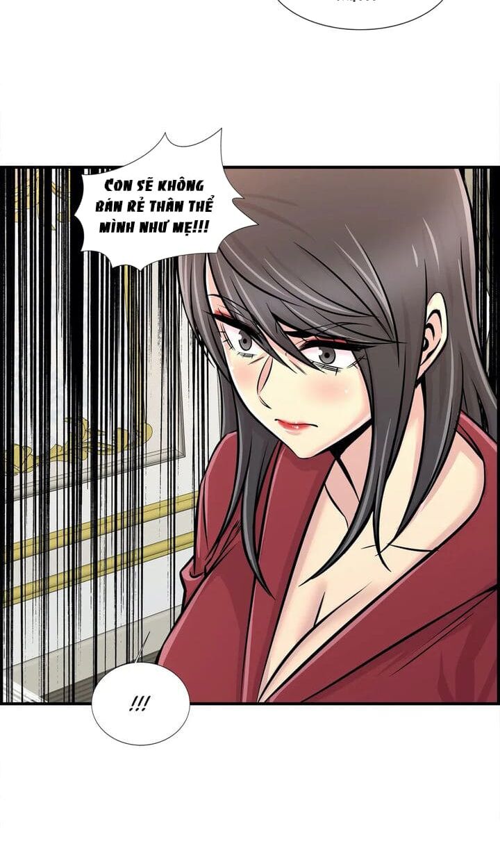 scandal trường luyện thi chapter 26 26