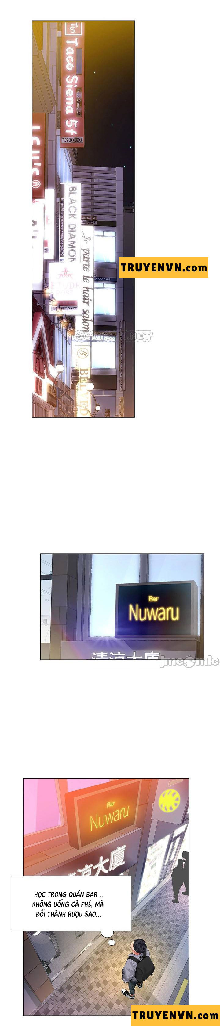 should i study at noryangjin? chapter 61 22