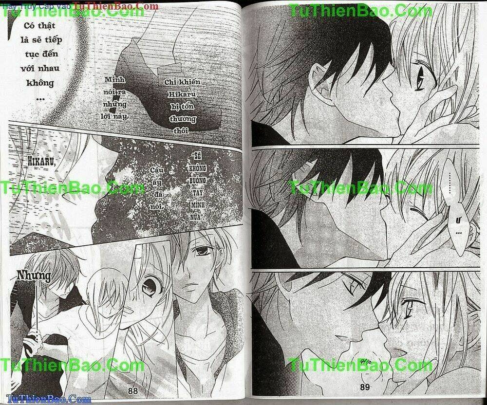 biển mùa hè chapter 6 46