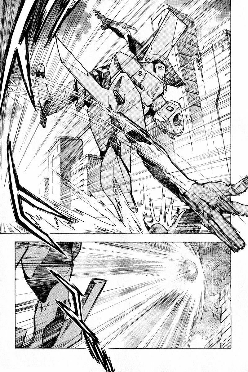 đặc nhiệm không gian chapter 61 15