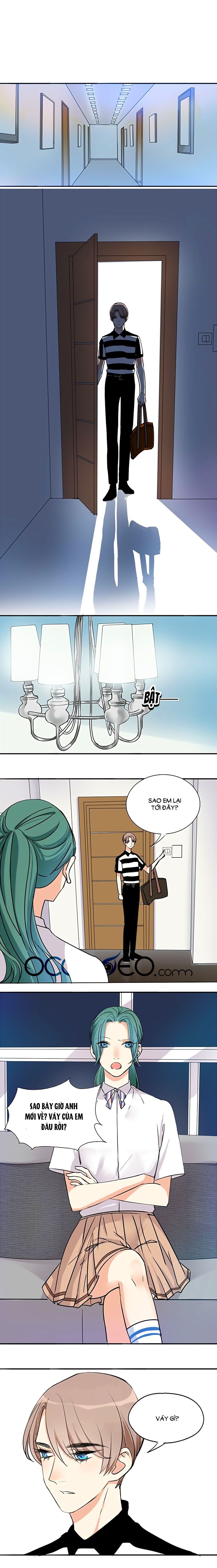 mùi hương lãng mạn chapter 17 5