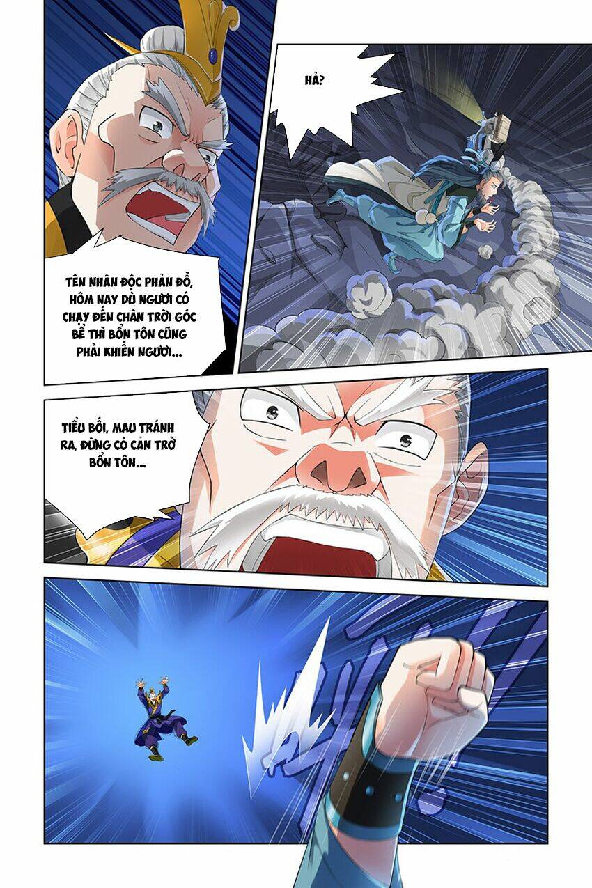 trạch yêu ký chapter 75 4