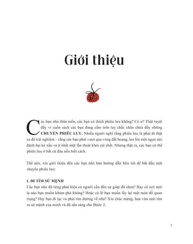 (Bìa cứng, In màu) NHỮNG CÂU CHUYỆN PHIÊU LƯU DÀNH CHO BÉ – Sách Nhân Dân