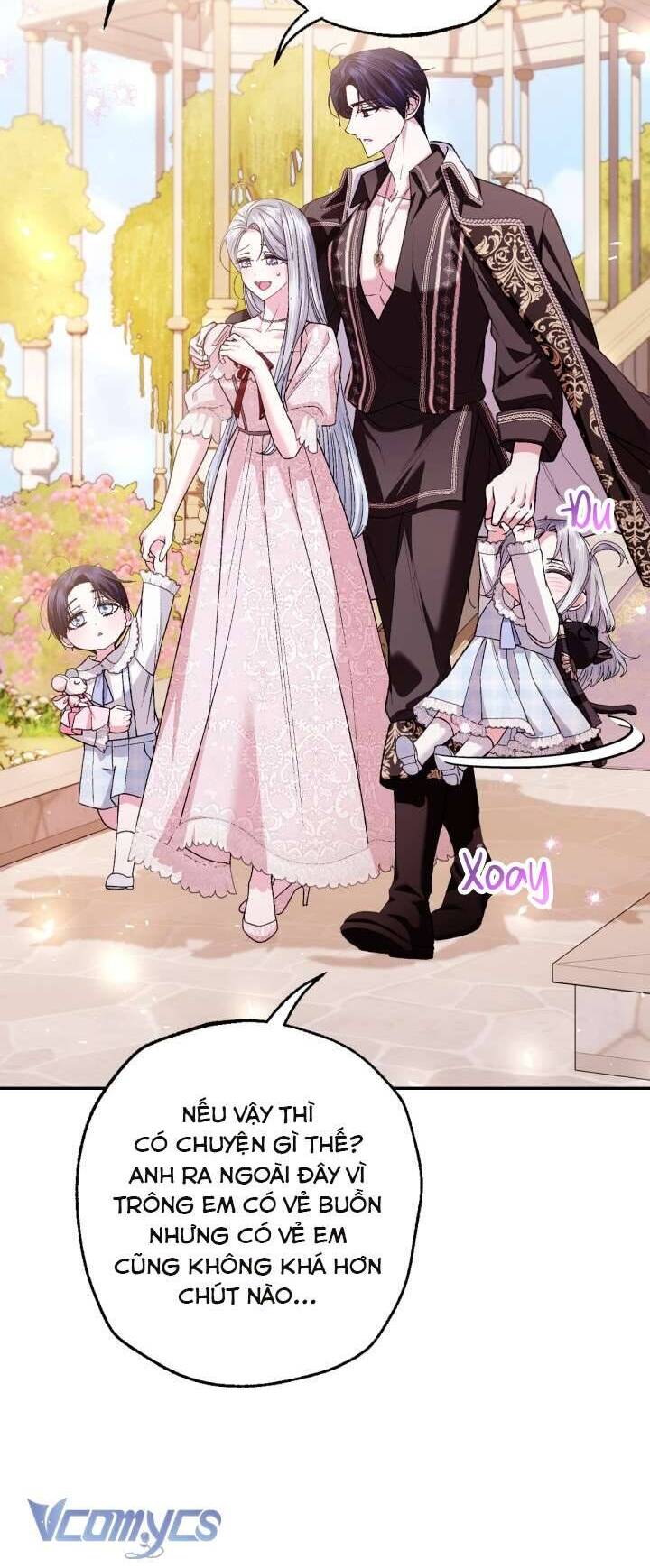 cha ơi con không muốn kết hôn đâu chapter 128 14