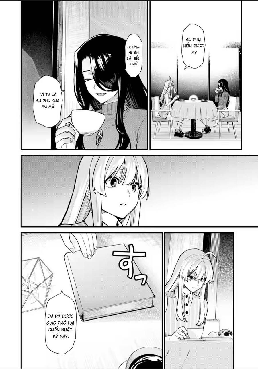 majo no tabitabi chapter 31.1 13