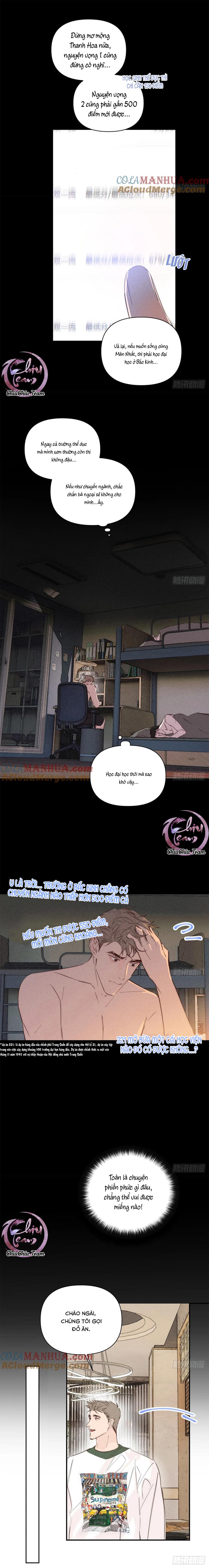 18+ hoàng tử bé chapter 56 5