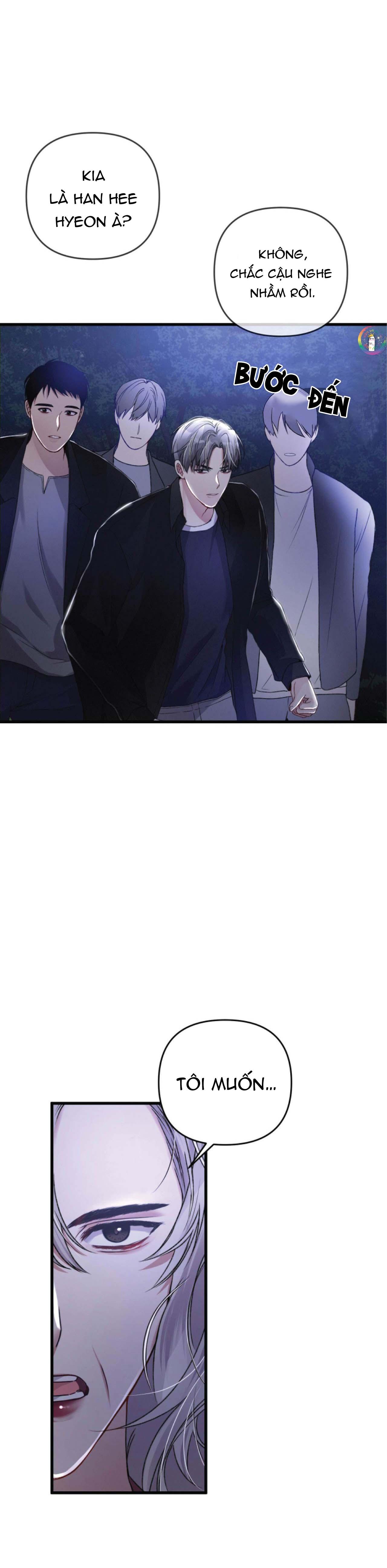 cuộc sống thường nhật của trị liệu viên hạng b chapter 34 2