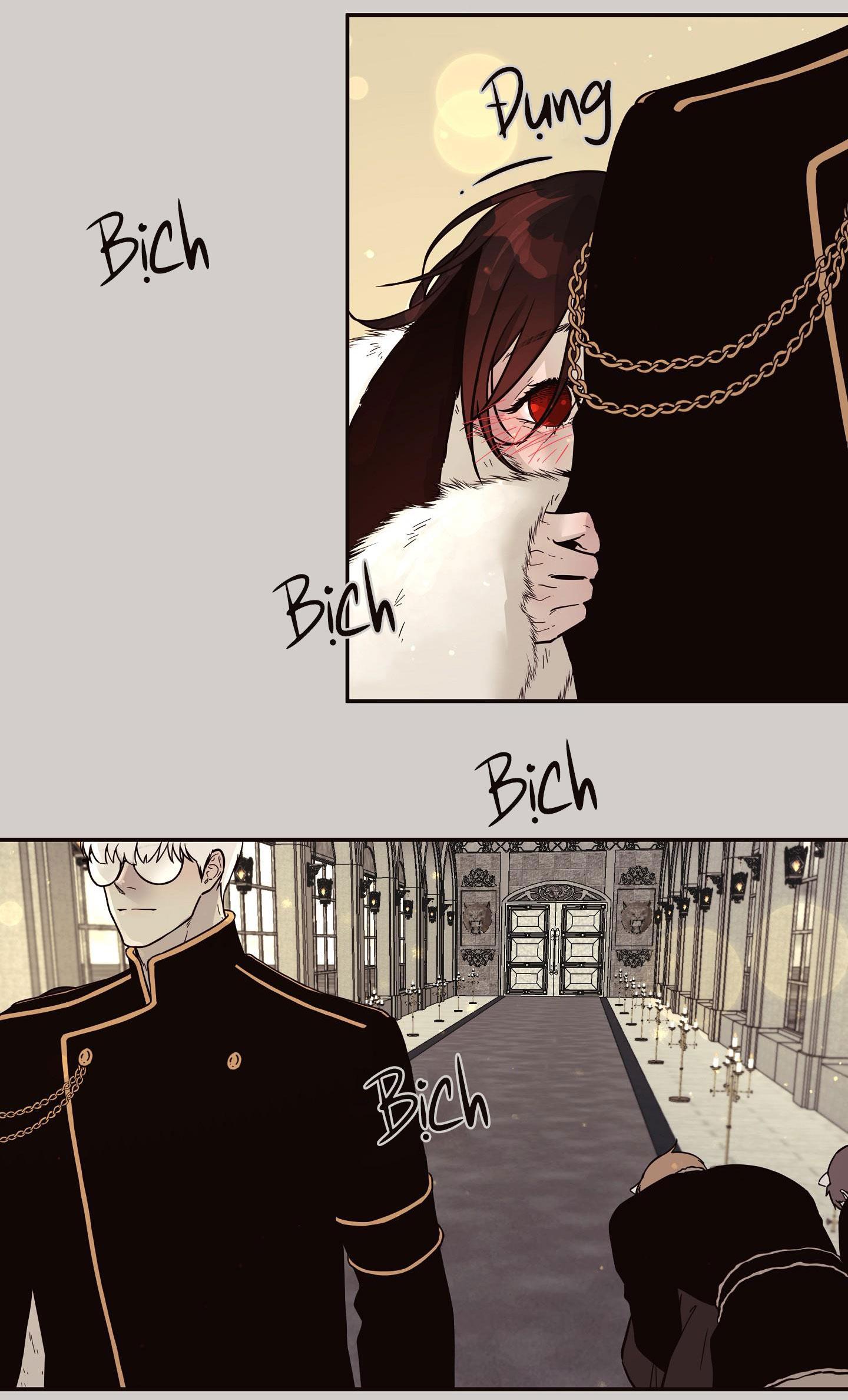 thỏ bắc cực chapter 2 26