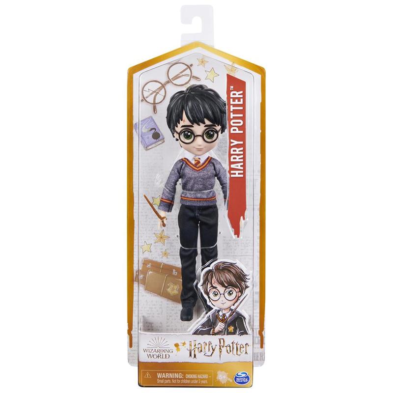 Đồ Chơi Mô Hình Nhân Vật Harry Potter - Wizarding World 6061836