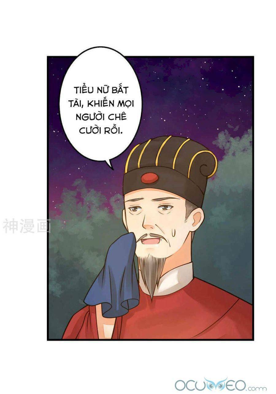 quý phi này có chút cơ chapter 14 37