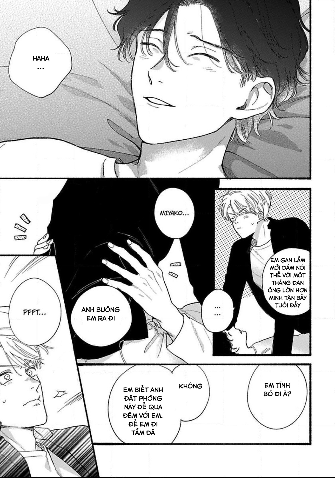 em là món đồ chơi yêu thích của anh chapter 6 9