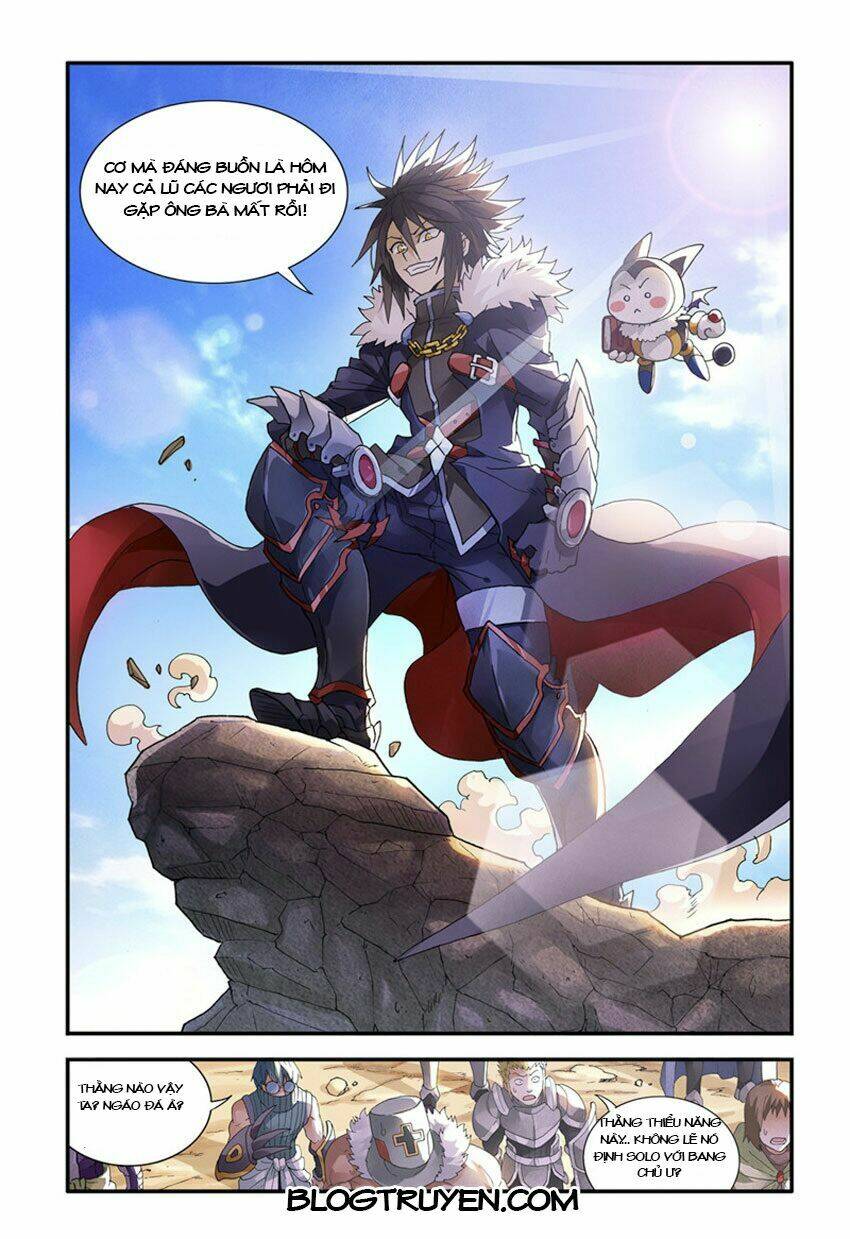 "counterattack, demon king! chapter 2 6