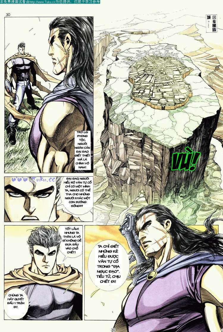 võ thần chapter 4 29