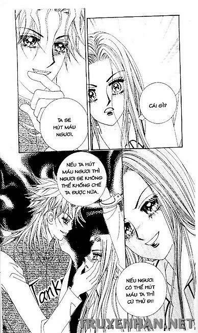 bạn trai tôi là ma cà rồng chapter 45 9