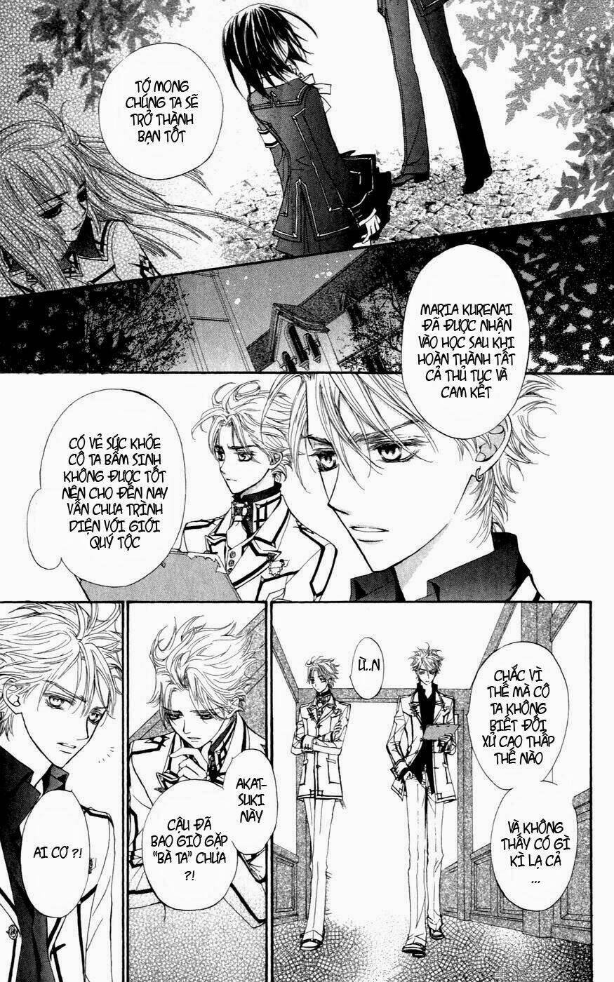 hiệp sĩ vampire chapter 14 28