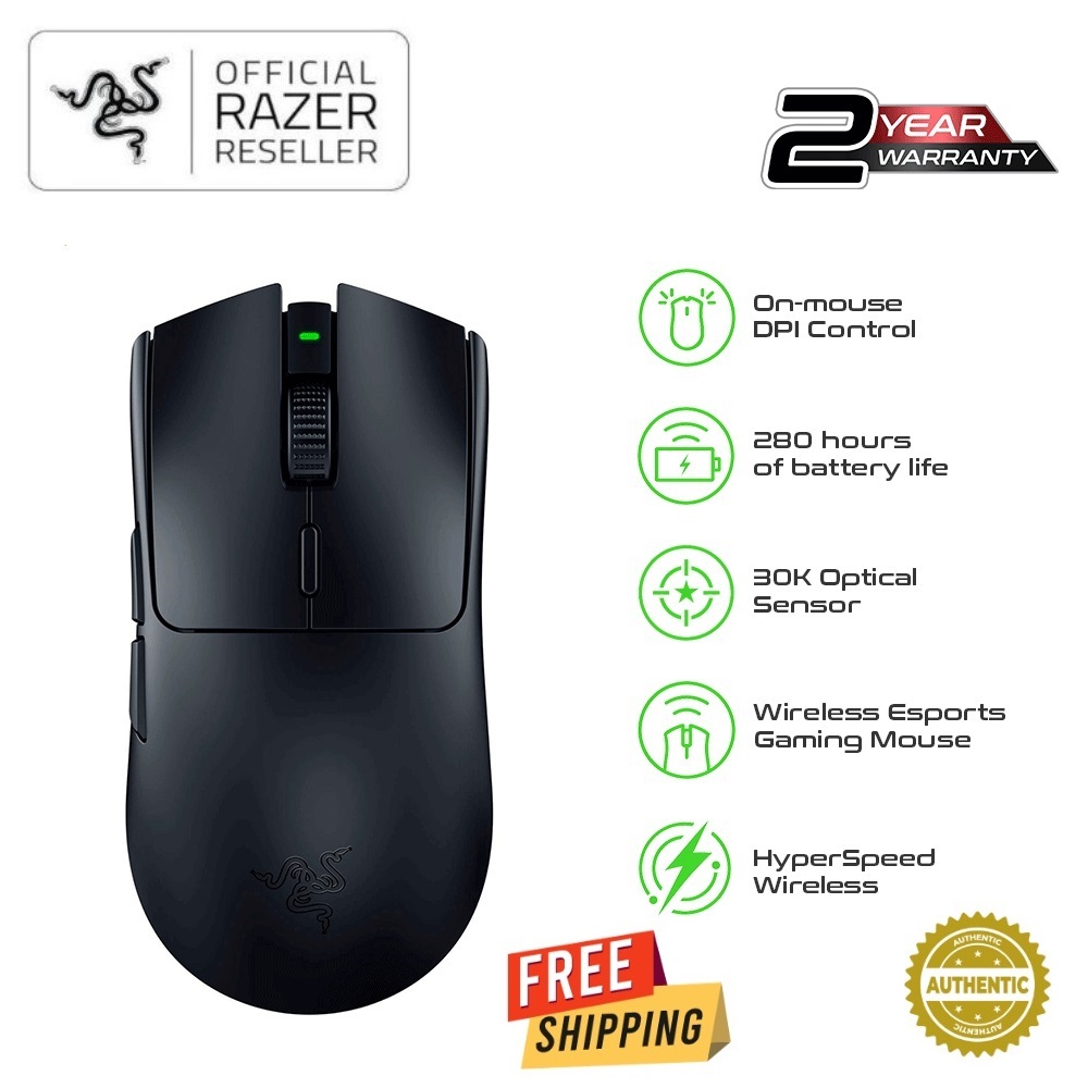 Chuột Razer Viper V3 HyperSpeed