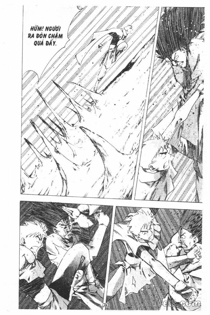 giang hồ bá đạo ký chapter 33 73