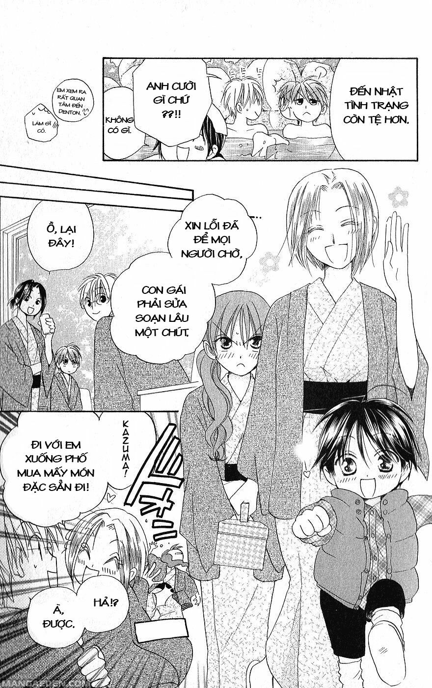 gia đình hạnh phúc chapter 19 11