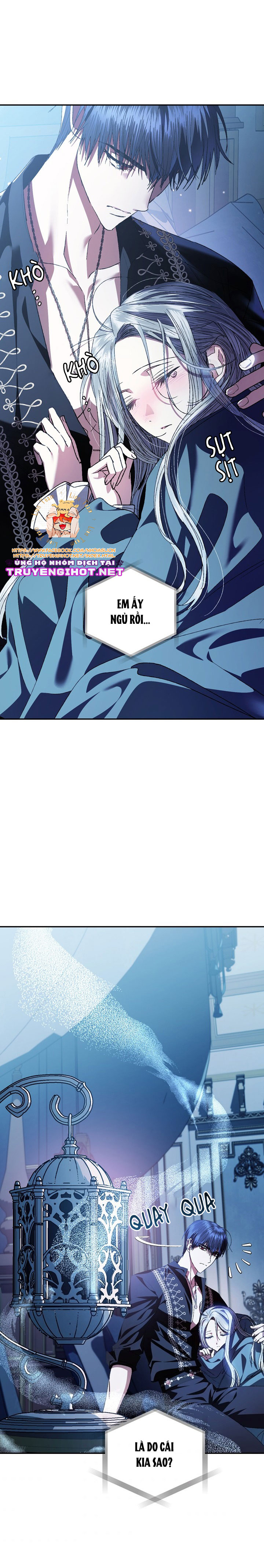 cha à, con không muốn kết hôn đâu chapter 53.2 2