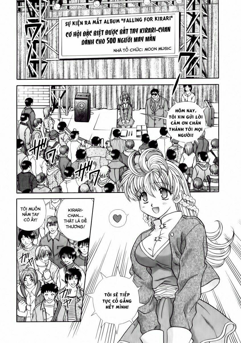 love lucky chapter 15 6