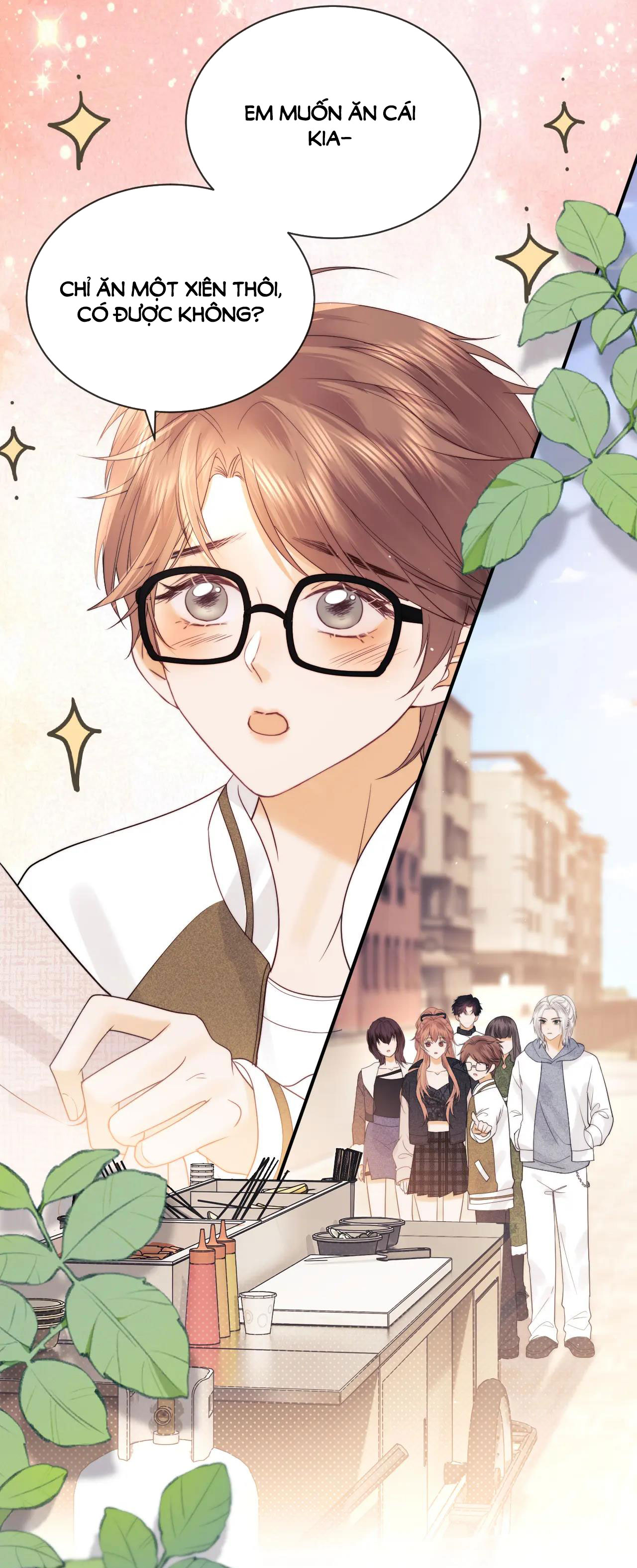 fan vợ - bạn đã biết chưa? chapter 24.2 16