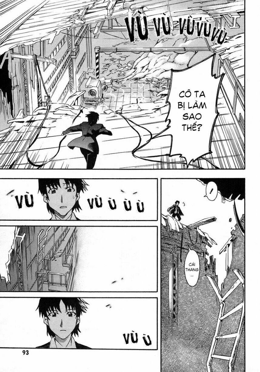 hanako và người kể truyền thuyết chapter 2 49