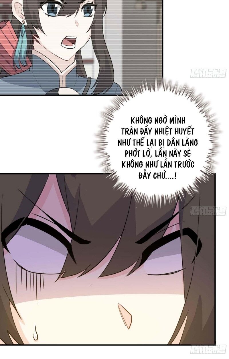 khởi đầu bằng một con côn chapter 110 15