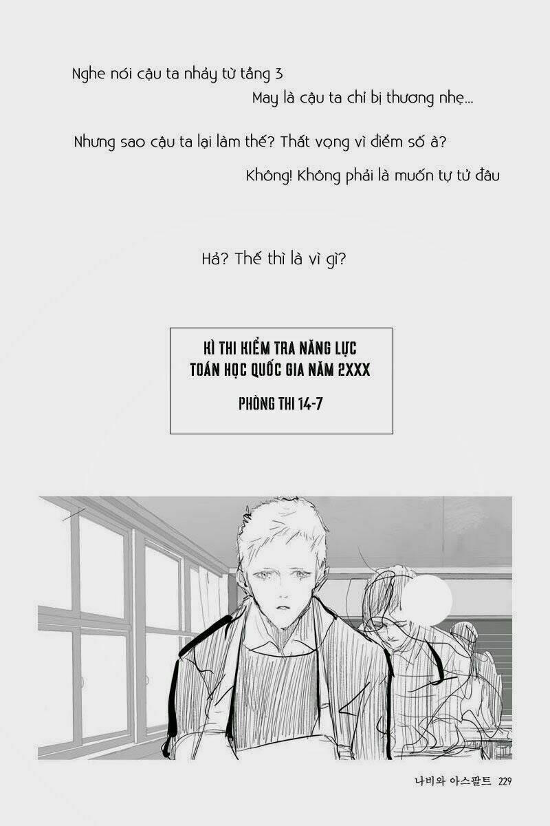 bạn có tin vào ma thuật? chapter 25 27