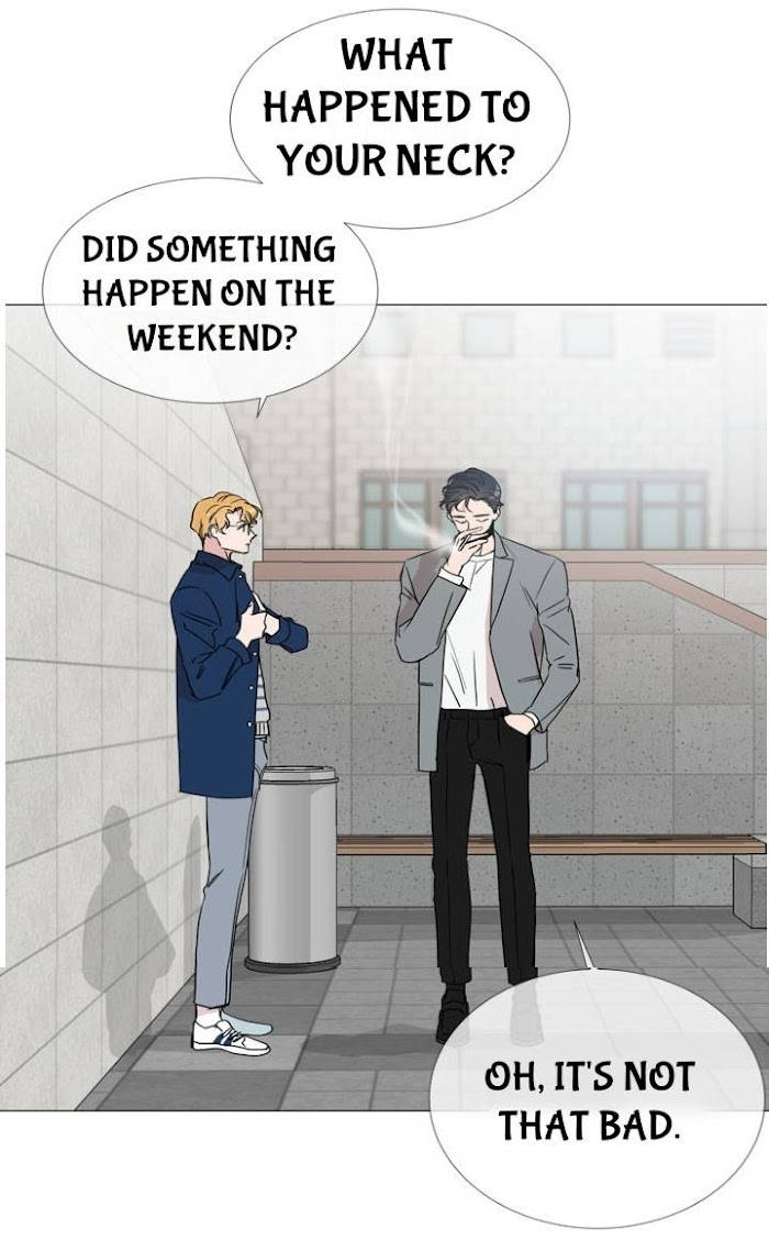 [raw] red candy chapter 19 8