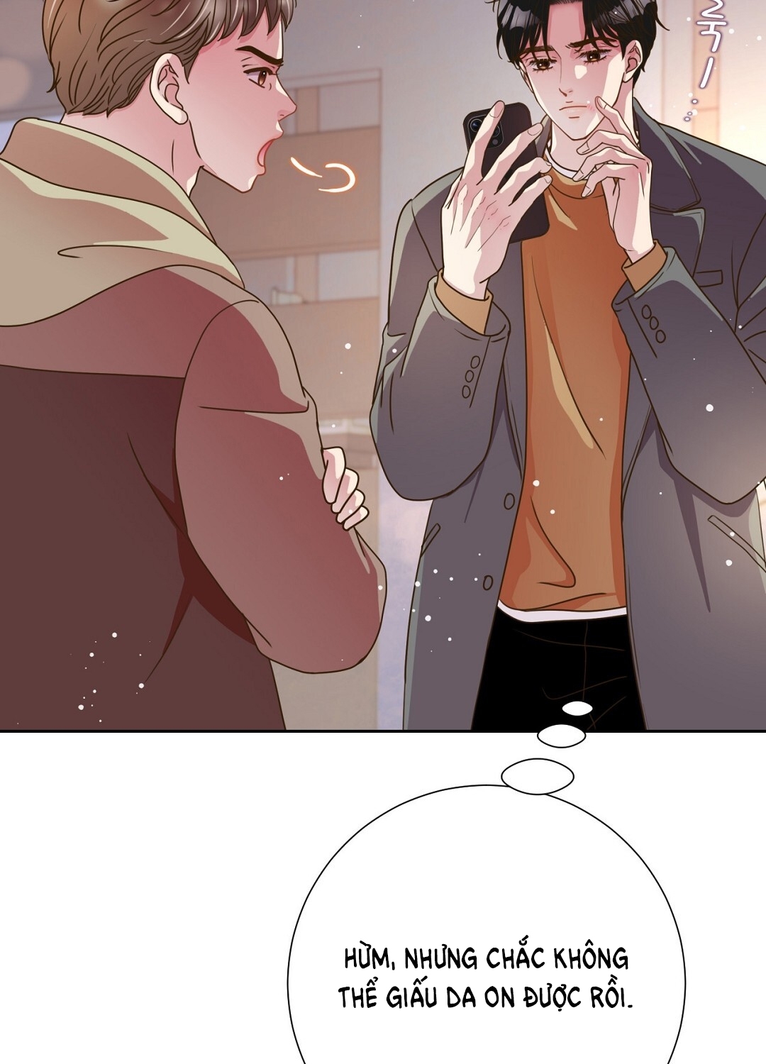 [18+] trải nghiệm thân mật với bạn của anh trai chapter 38.2 22