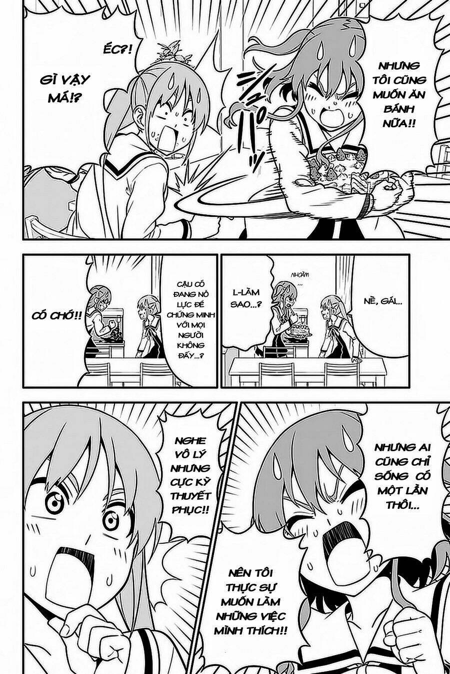 aho girl chapter 103 13