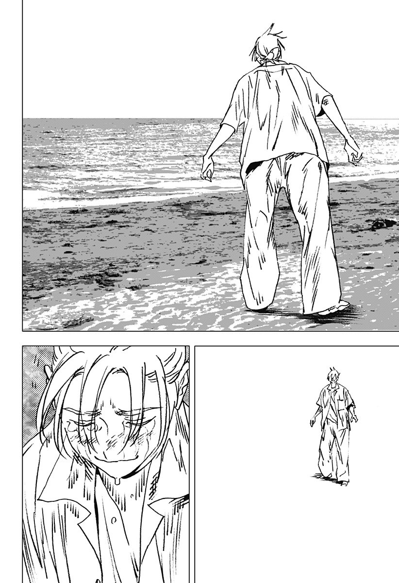 summer time render chapter 138 22